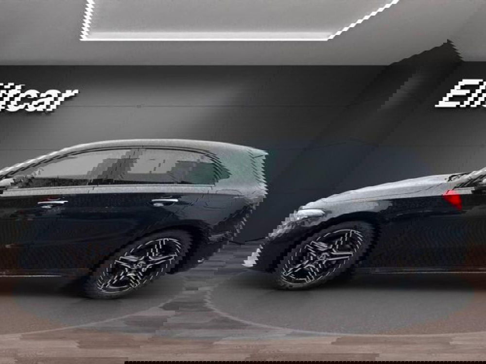 Mercedes-Benz Classe A usata a Milano (3)