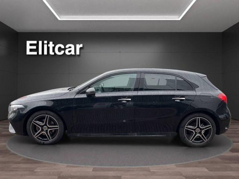 Mercedes-Benz Classe A usata a Milano (3)