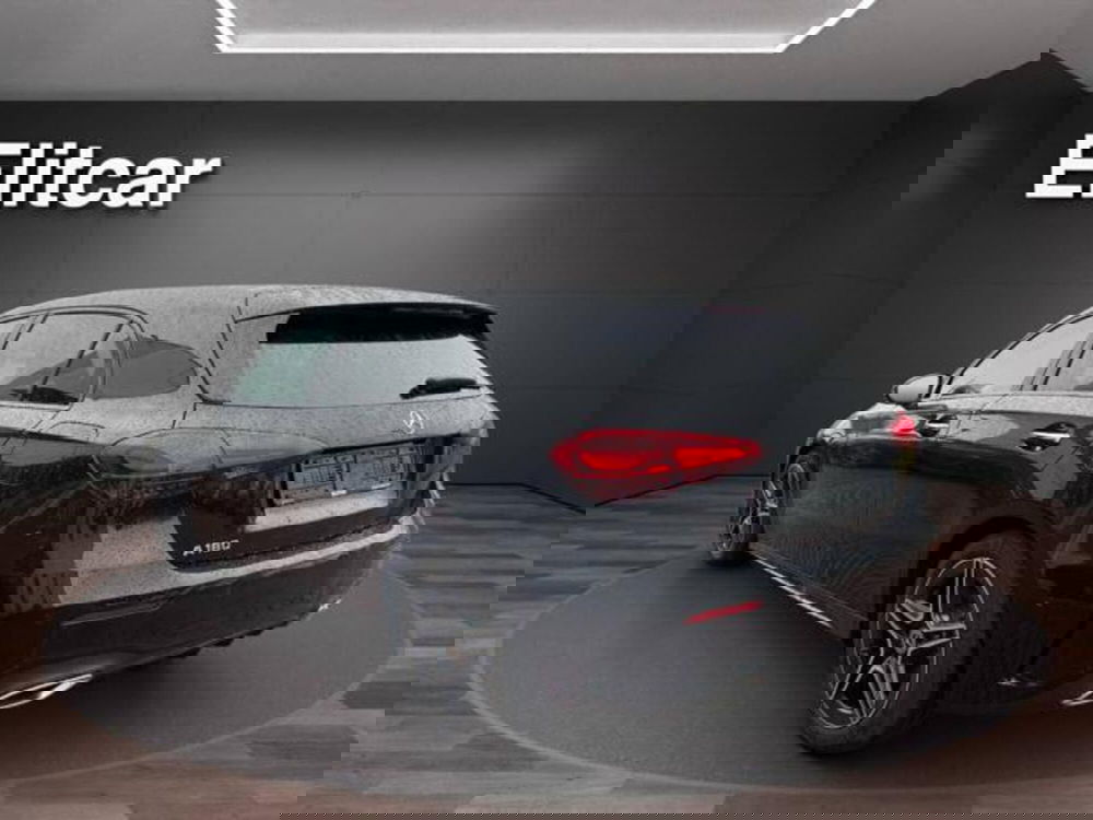 Mercedes-Benz Classe A usata a Milano (4)