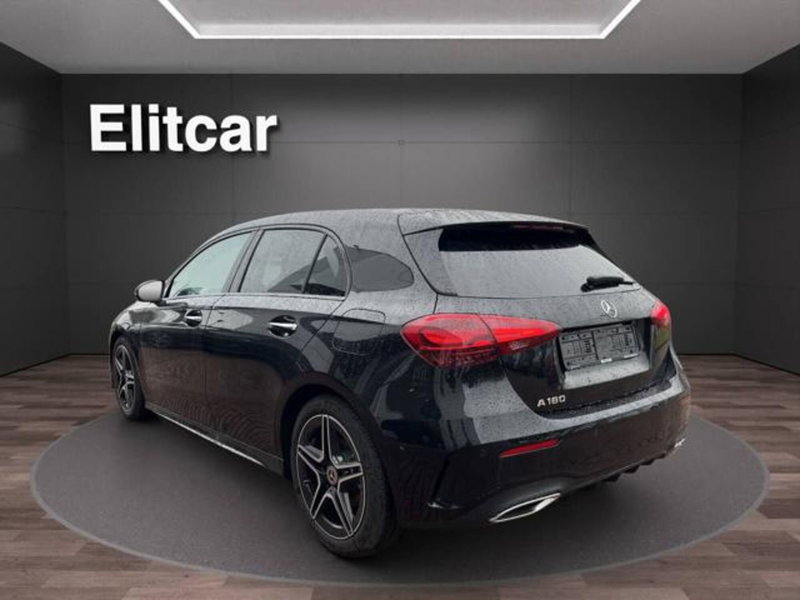 Mercedes-Benz Classe A usata a Milano (4)