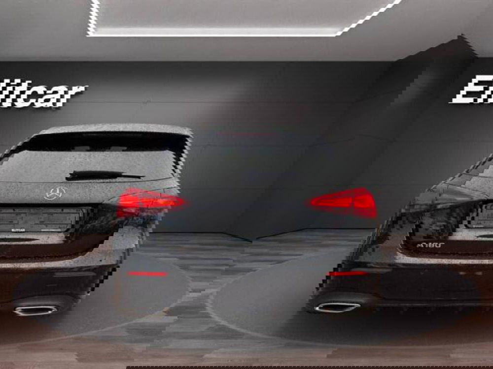 Mercedes-Benz Classe A usata a Milano (5)