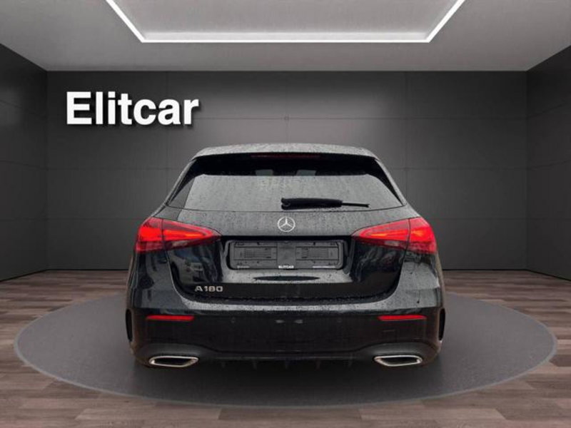 Mercedes-Benz Classe A usata a Milano (5)