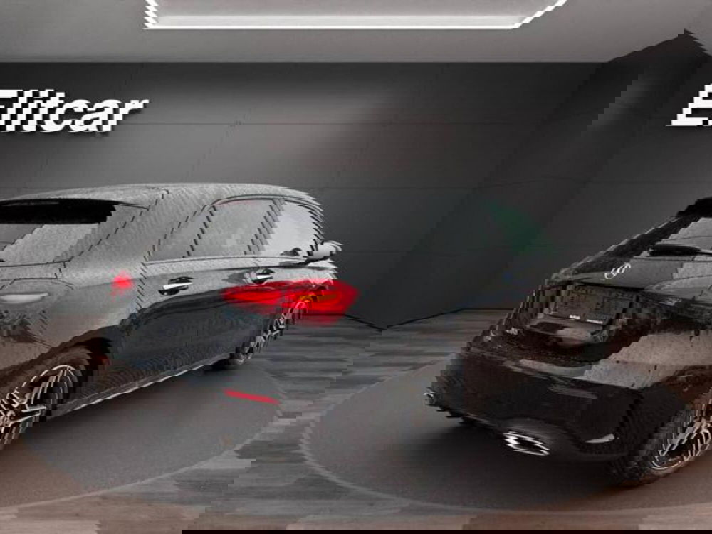 Mercedes-Benz Classe A usata a Milano (7)