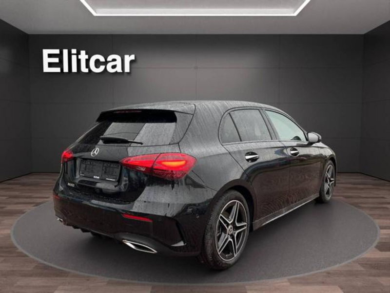 Mercedes-Benz Classe A usata a Milano (7)