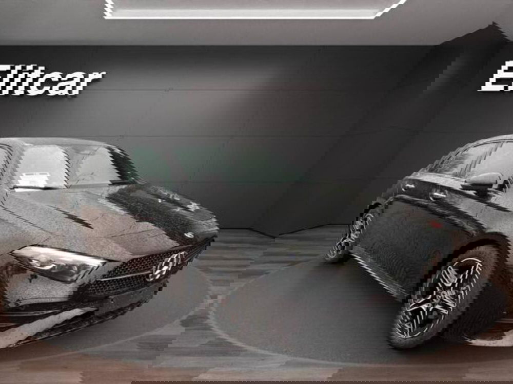 Mercedes-Benz Classe A usata a Milano (8)