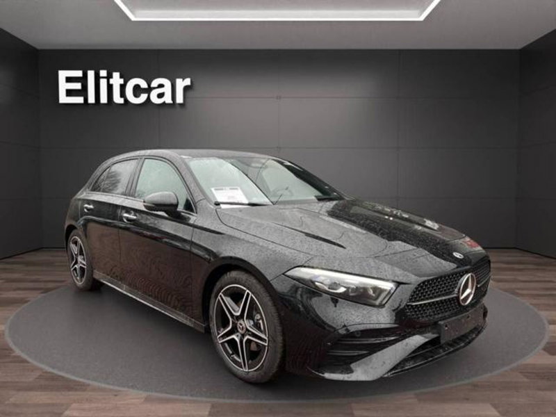 Mercedes-Benz Classe A usata a Milano (8)