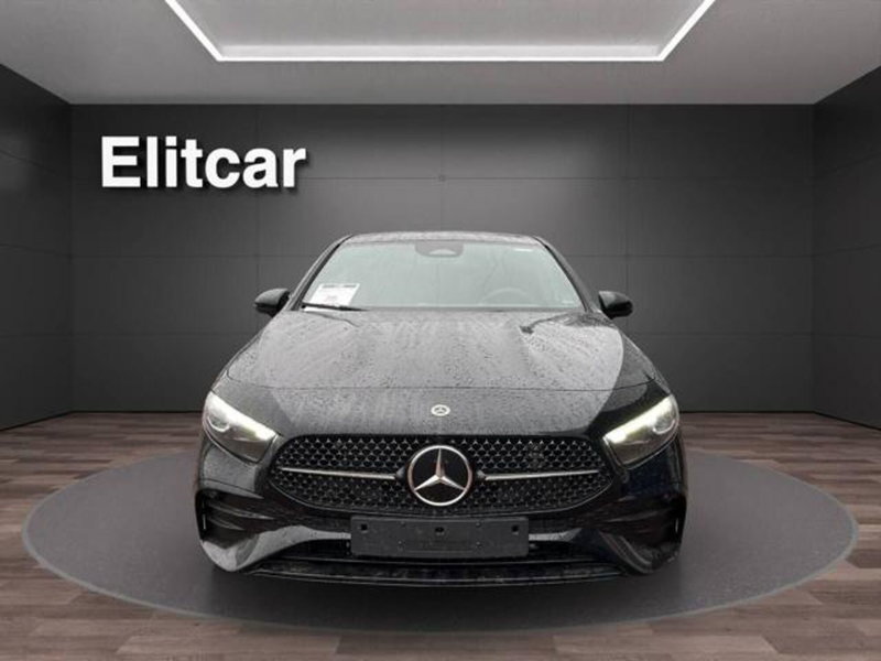 Mercedes-Benz Classe A usata a Milano (9)