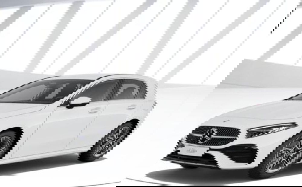 Mercedes-Benz Classe A Sedan usata a Milano