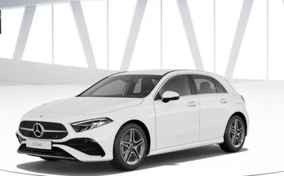 Mercedes-Benz Classe A Sedan 180 d AMG Line Premium Plus auto del 2024 usata a Magenta