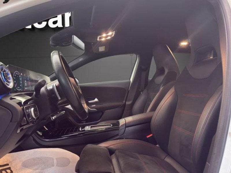 Mercedes-Benz Classe A Sedan usata a Milano (10)