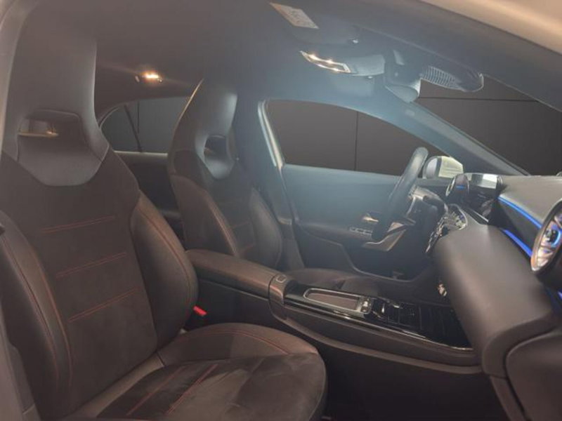 Mercedes-Benz Classe A Sedan usata a Milano (12)