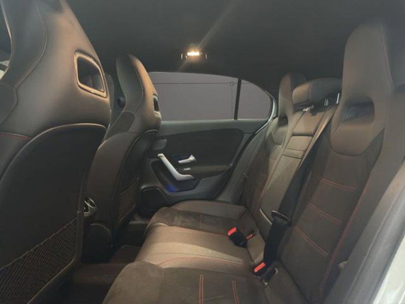 Mercedes-Benz Classe A Sedan usata a Milano (13)