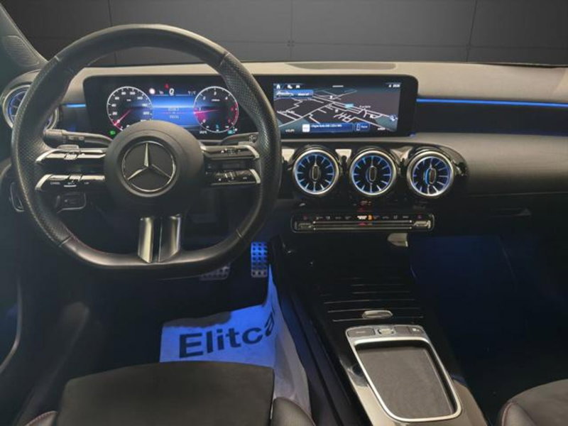 Mercedes-Benz Classe A Sedan usata a Milano (14)