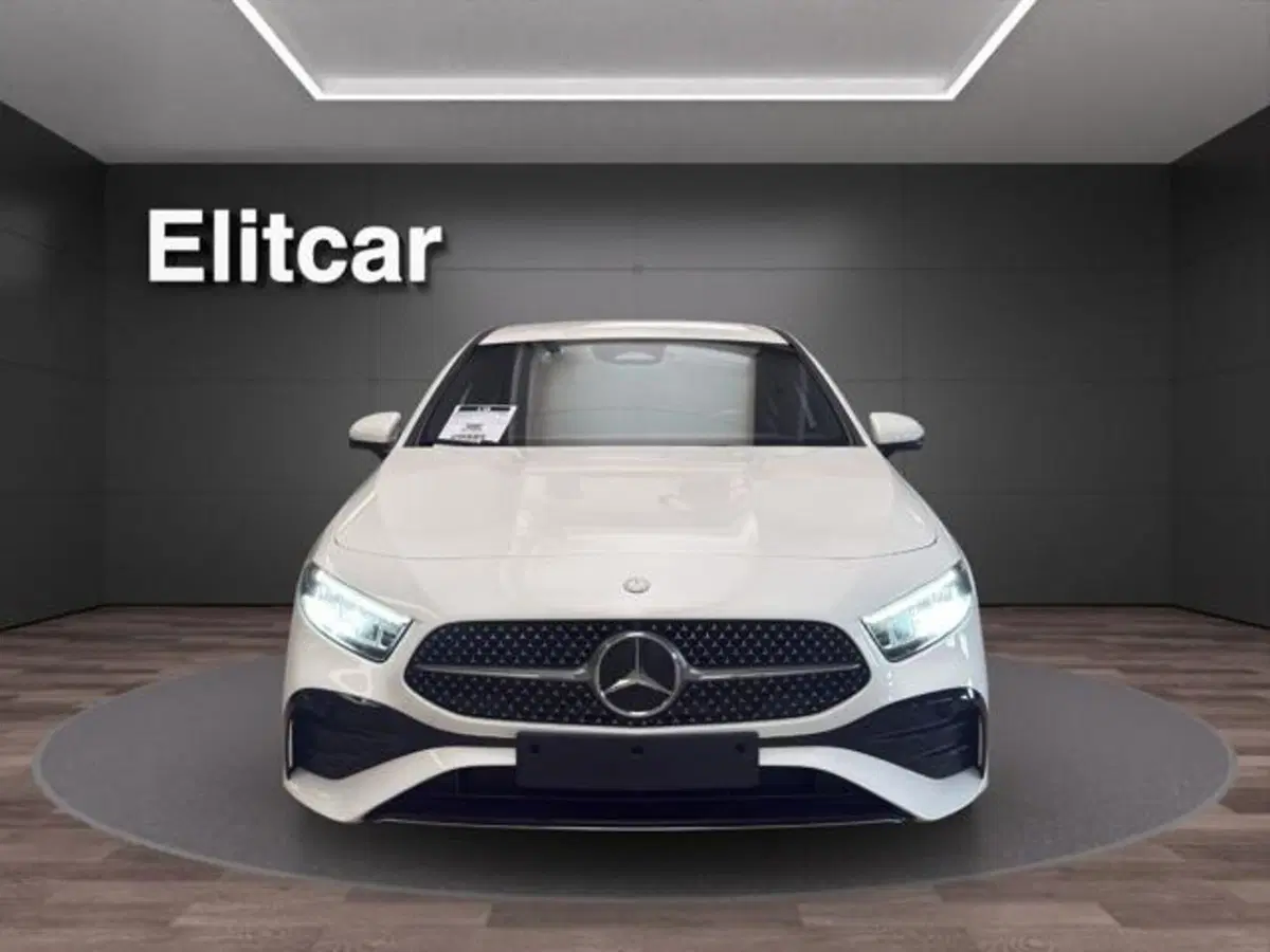 Mercedes-Benz Classe A Sedan usata a Milano (3)
