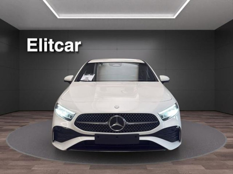 Mercedes-Benz Classe A Sedan usata a Milano (3)