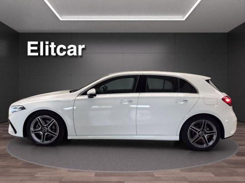 Mercedes-Benz Classe A Sedan usata a Milano (4)