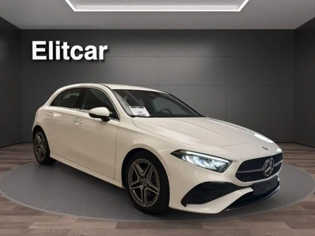 Mercedes-Benz Classe A Sedan usata a Milano (5)