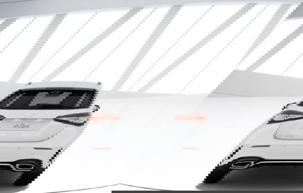 Mercedes-Benz Classe A Sedan usata a Milano (6)