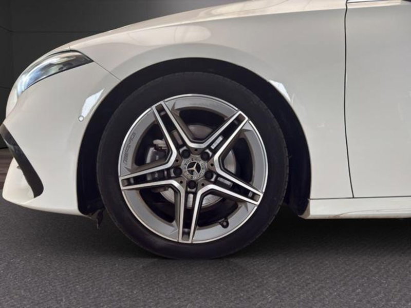 Mercedes-Benz Classe A Sedan usata a Milano (7)