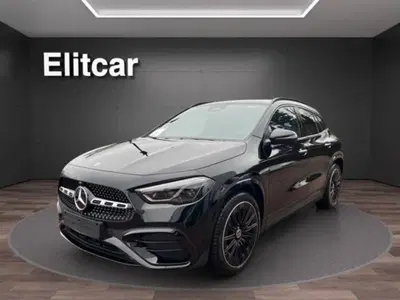 Mercedes-Benz GLA SUV 200 d AMG Line Advanced Plus 4matic auto del 2026 usata a Magenta