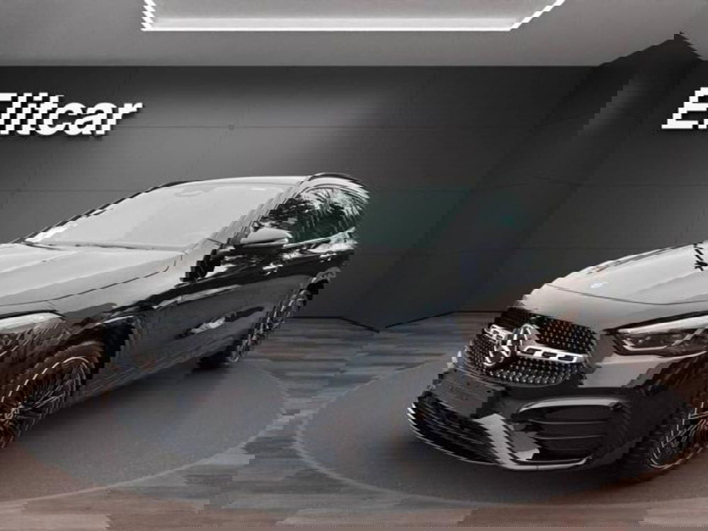 Mercedes-Benz GLA SUV usata a Milano