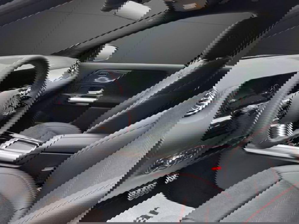 Mercedes-Benz GLA SUV usata a Milano (13)