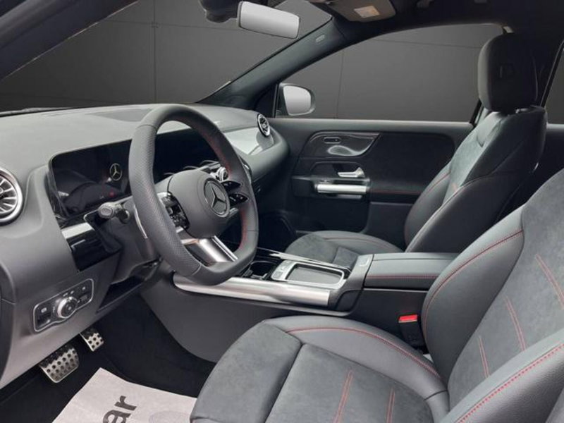 Mercedes-Benz GLA SUV usata a Milano (13)