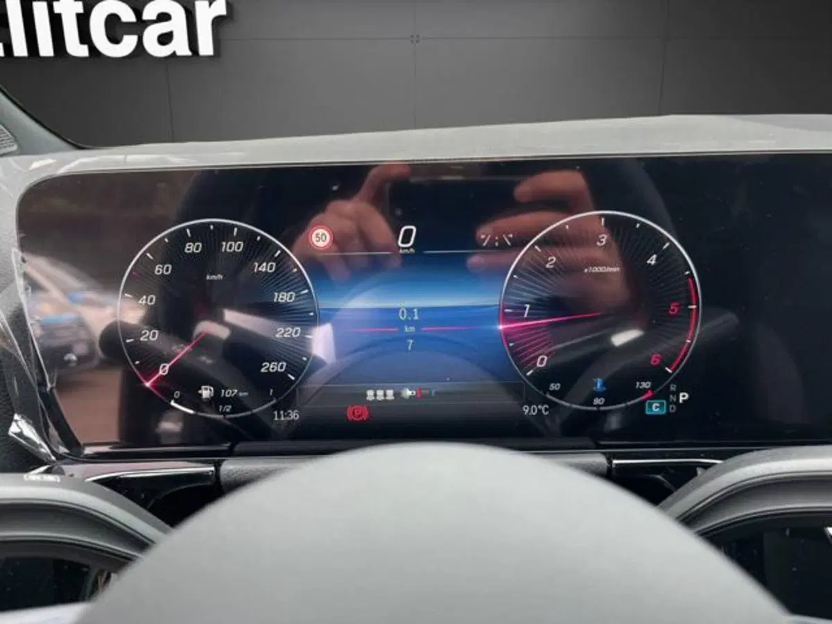 Mercedes-Benz GLA SUV usata a Milano (15)