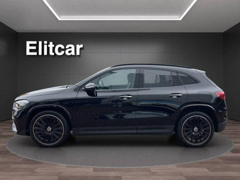 Mercedes-Benz GLA SUV usata a Milano (3)