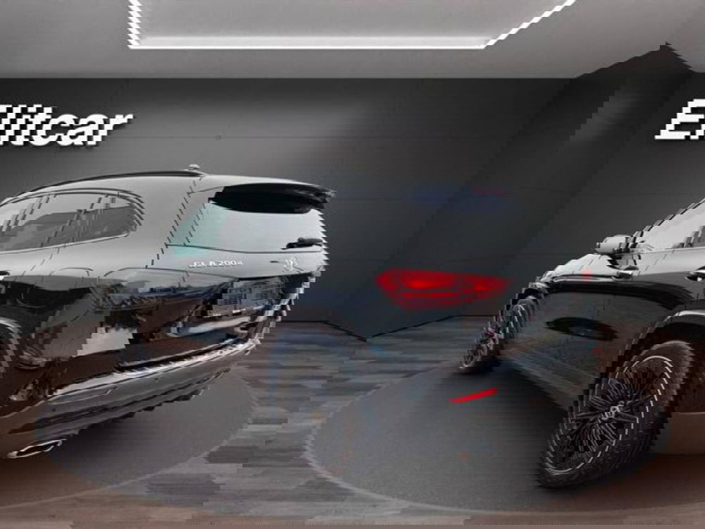 Mercedes-Benz GLA SUV usata a Milano (4)