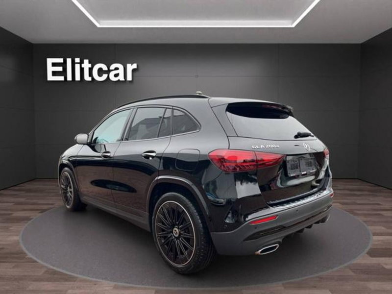 Mercedes-Benz GLA SUV usata a Milano (4)