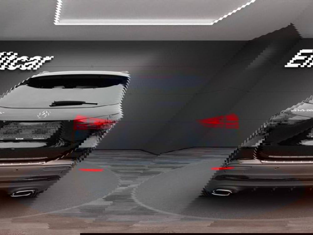 Mercedes-Benz GLA SUV usata a Milano (5)