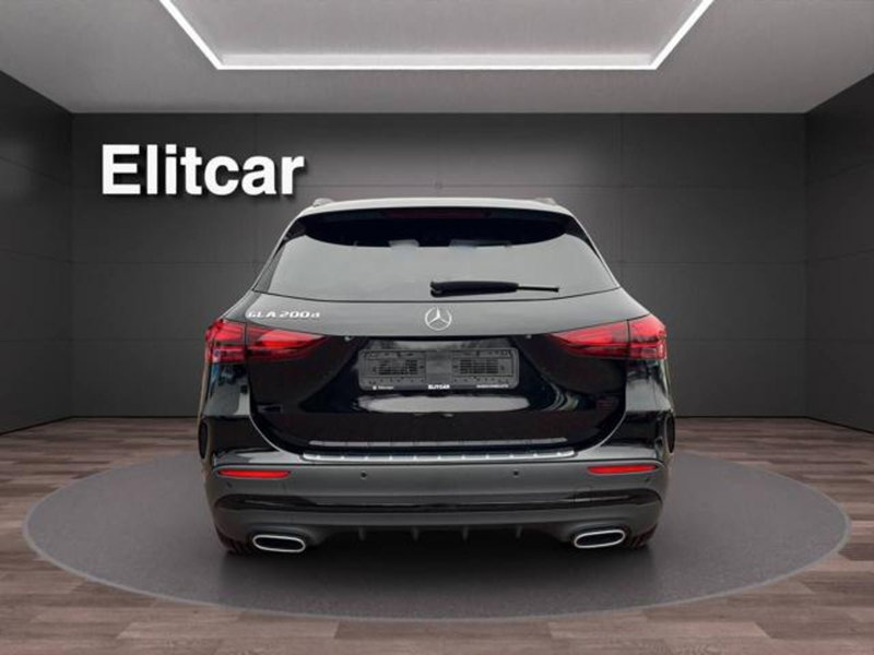 Mercedes-Benz GLA SUV usata a Milano (5)