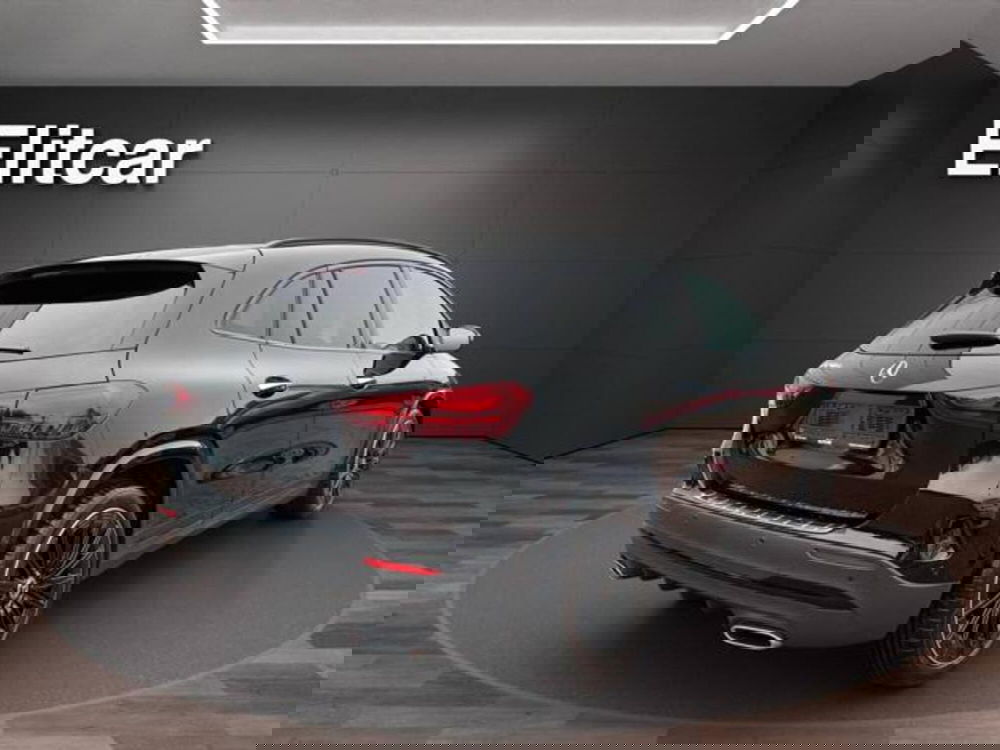 Mercedes-Benz GLA SUV usata a Milano (7)