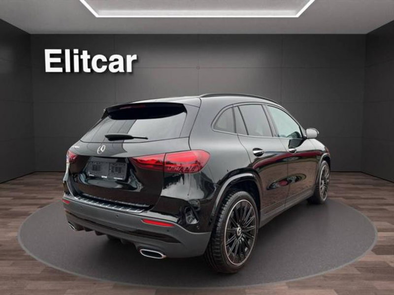 Mercedes-Benz GLA SUV usata a Milano (7)