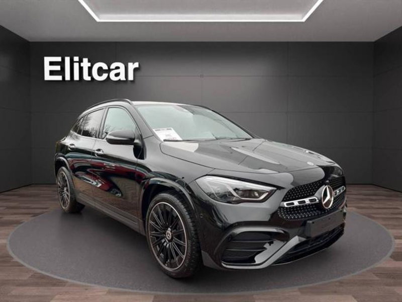 Mercedes-Benz GLA SUV usata a Milano (8)