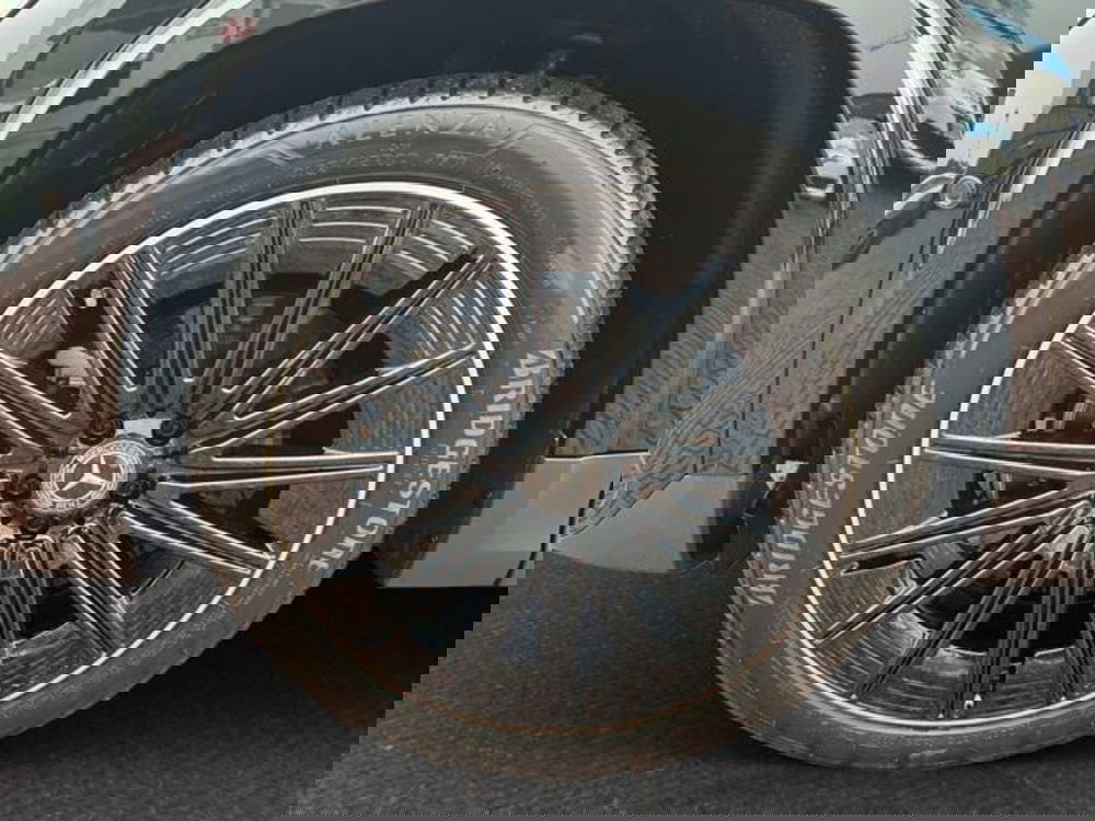 Mercedes-Benz GLA SUV usata a Milano (9)