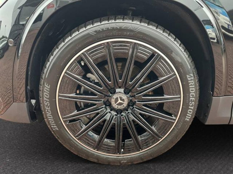 Mercedes-Benz GLA SUV usata a Milano (9)