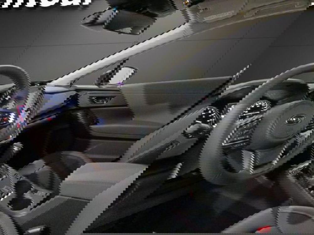 Subaru Crosstrek nuova a Milano (12)