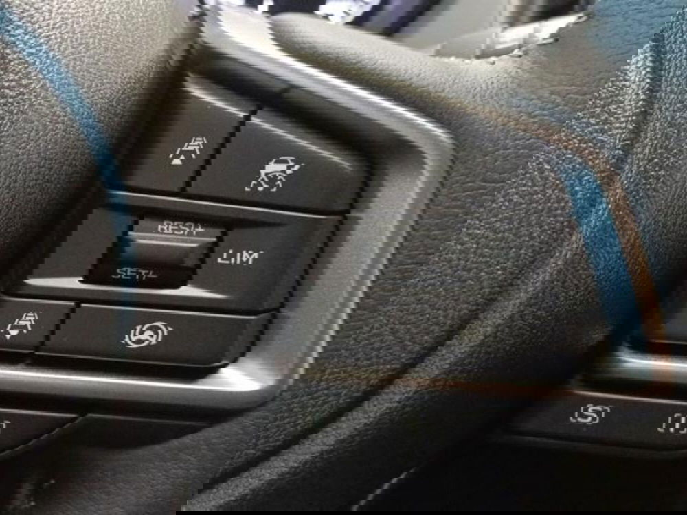 Subaru Crosstrek nuova a Milano (14)