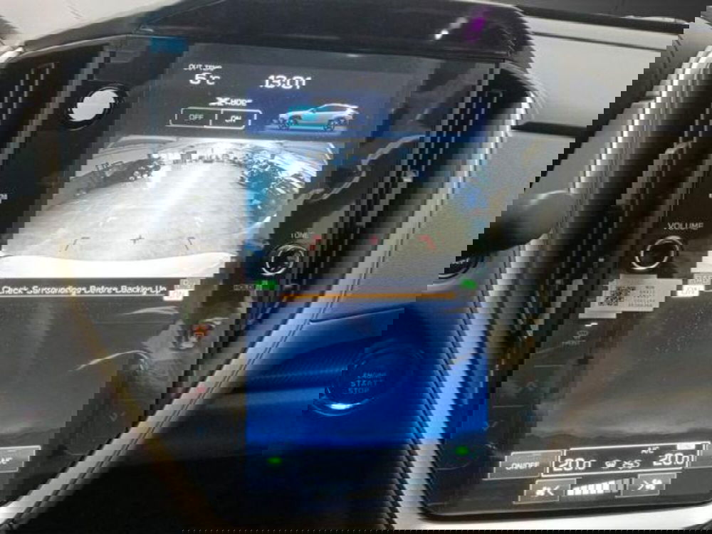 Subaru Crosstrek nuova a Milano (16)