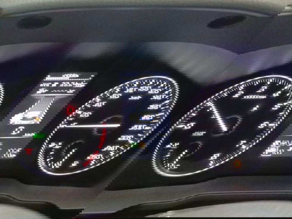 Subaru Crosstrek nuova a Milano (18)