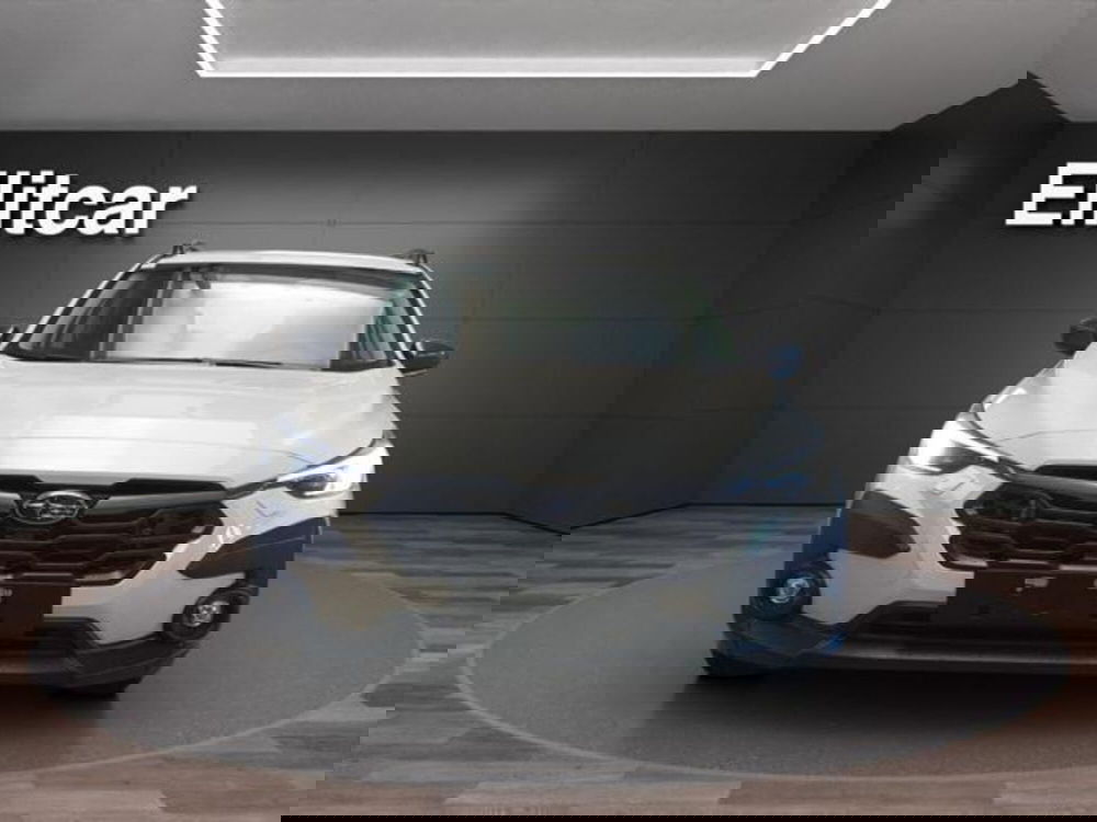 Subaru Crosstrek nuova a Milano (2)