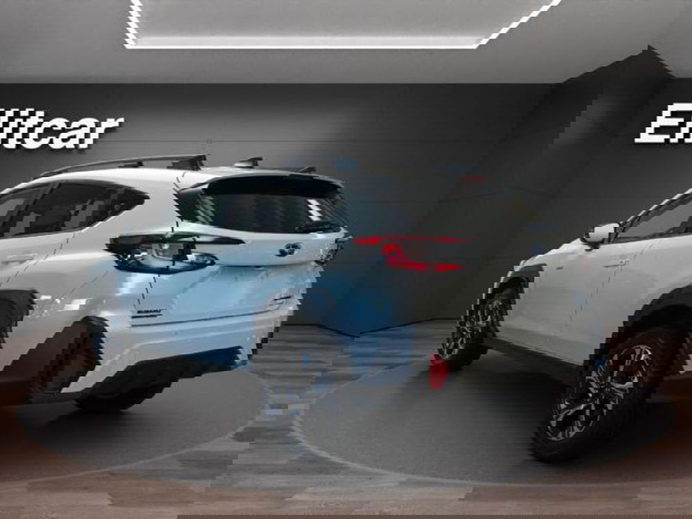 Subaru Crosstrek nuova a Milano (5)