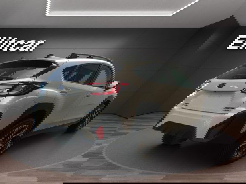 Subaru Crosstrek nuova a Milano (6)