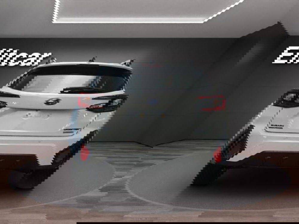 Subaru Crosstrek nuova a Milano (7)