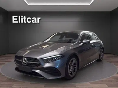 Mercedes-Benz Classe A Sedan 180 d AMG Line Premium Plus auto del 2024 usata a Magenta