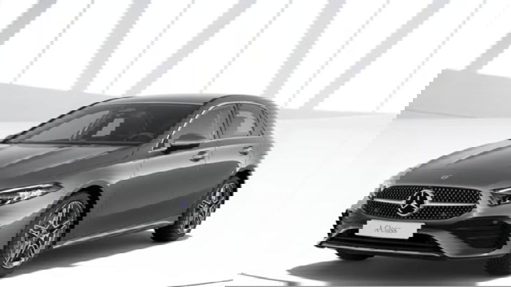 Mercedes-Benz Classe A Sedan usata a Milano