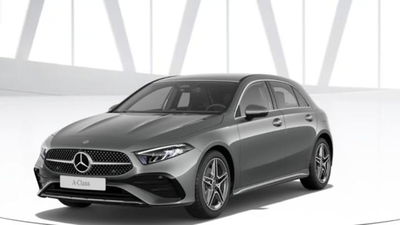 Mercedes-Benz Classe A Sedan 180 d AMG Line Premium Plus auto del 2024 usata a Magenta