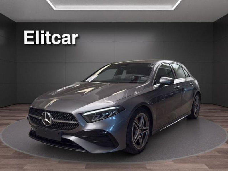 Mercedes-Benz Classe A Sedan usata a Milano